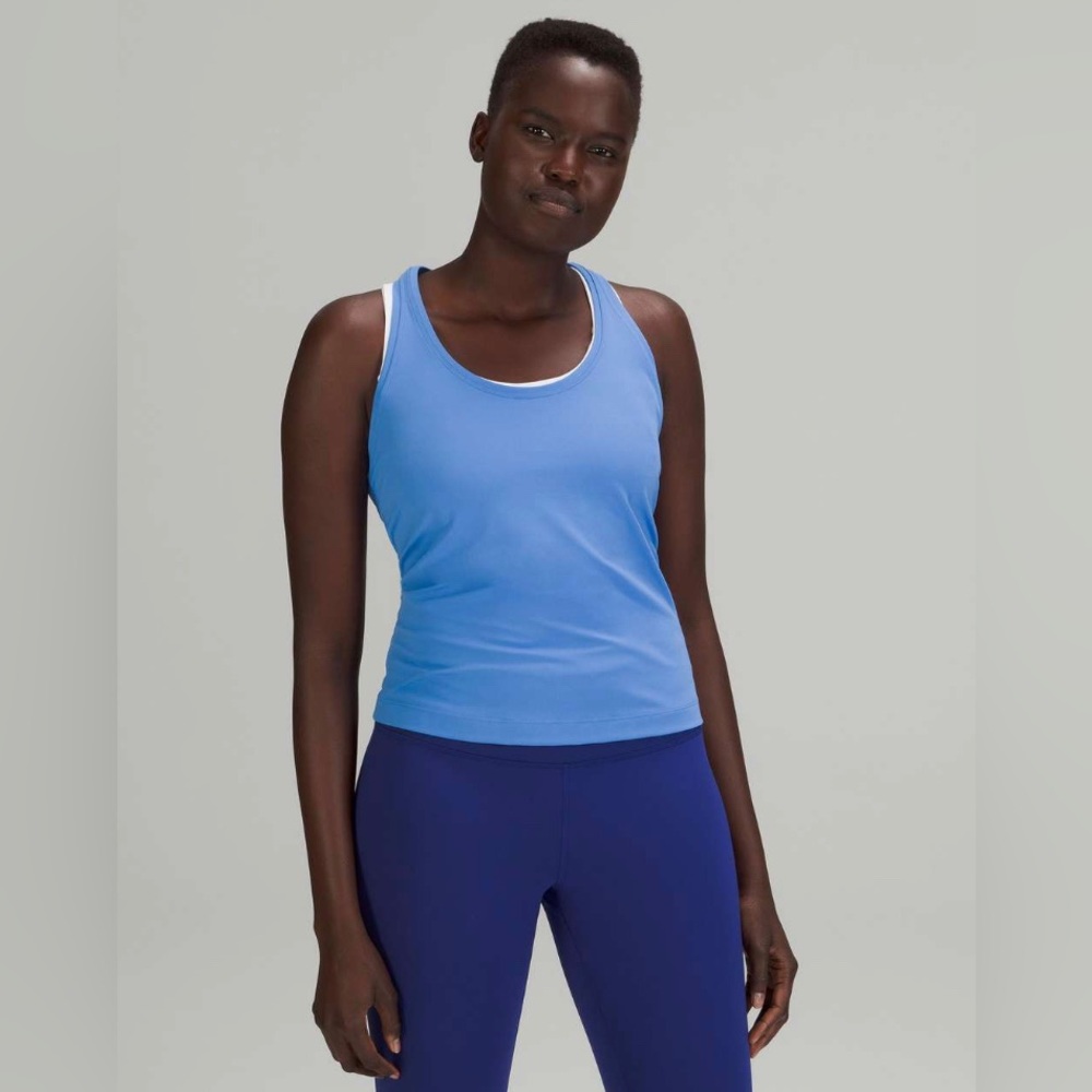 Lululemon Cool Racerback Short Tank Top *Nulu